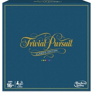 Trivia pursuit, genius addition